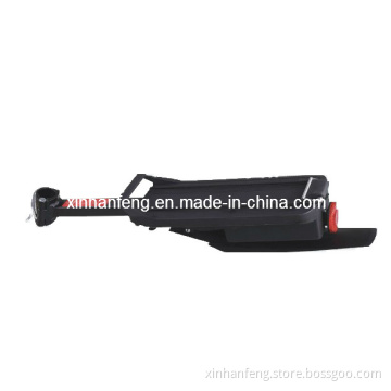 Bicycle Spare Parts, Alloy Carrier